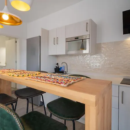 Daire Sabbia My Place La Santa