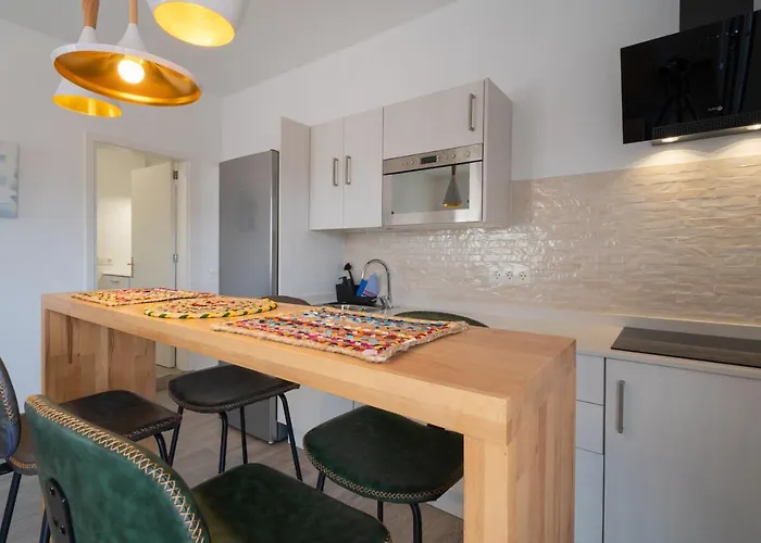 Daire Sabbia My Place La Santa